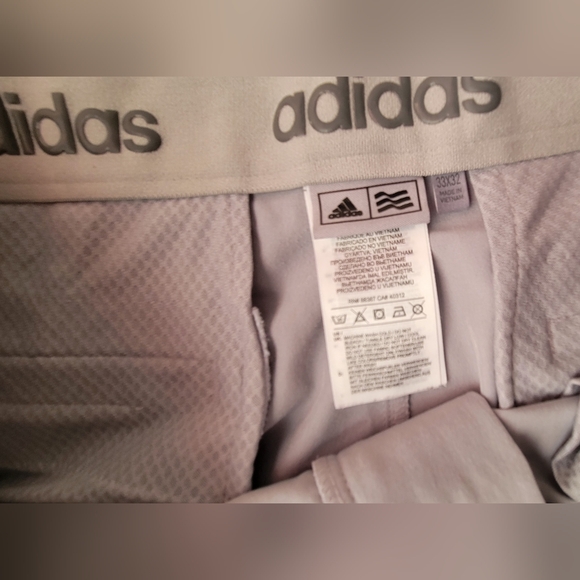 Adidas ultimate 365 Men's Golf Pants - Picture 4 of 4